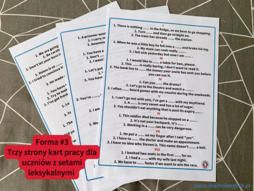 5 - Shark of English