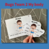 BT2 My body a boy - Shark of English