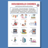 EA A2 Household chores - Shark of English