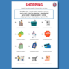 EA A2 Shopping - Shark of English