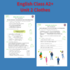 engclassclothesa2 - Shark of English