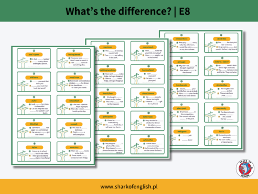 5 - Shark of English