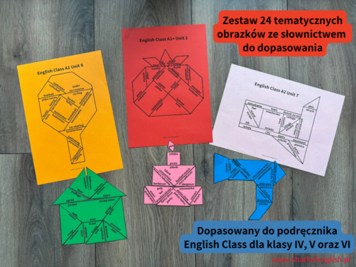 18 - Shark of English