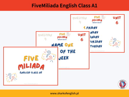 okladka na strone - Shark of English